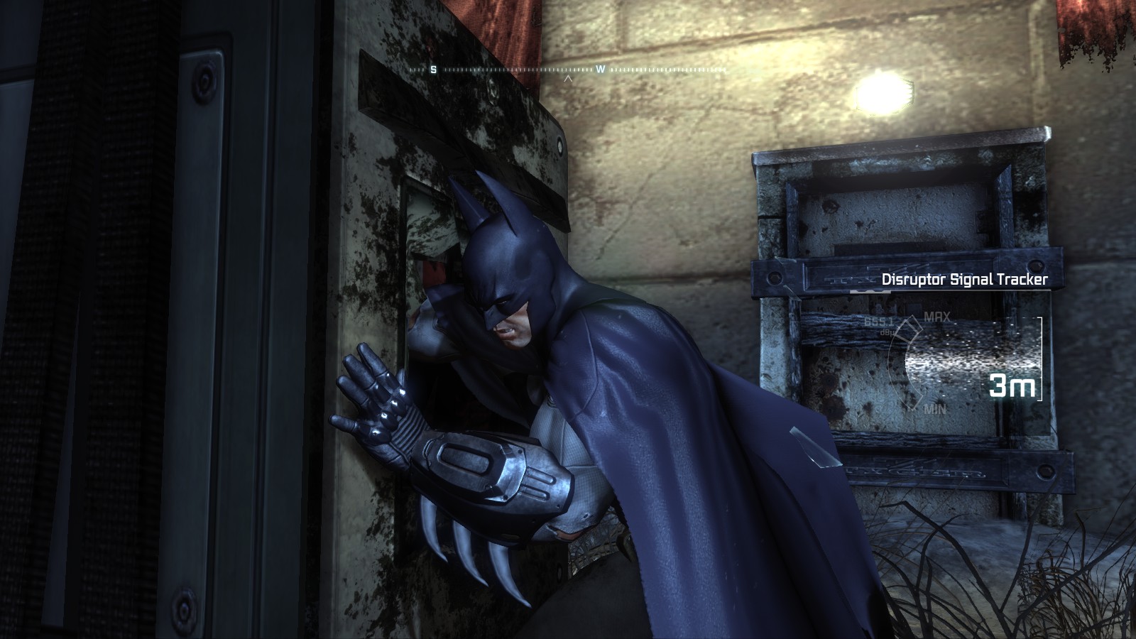AoM: Video Games: Batman: Arkham City (PC) (2011)